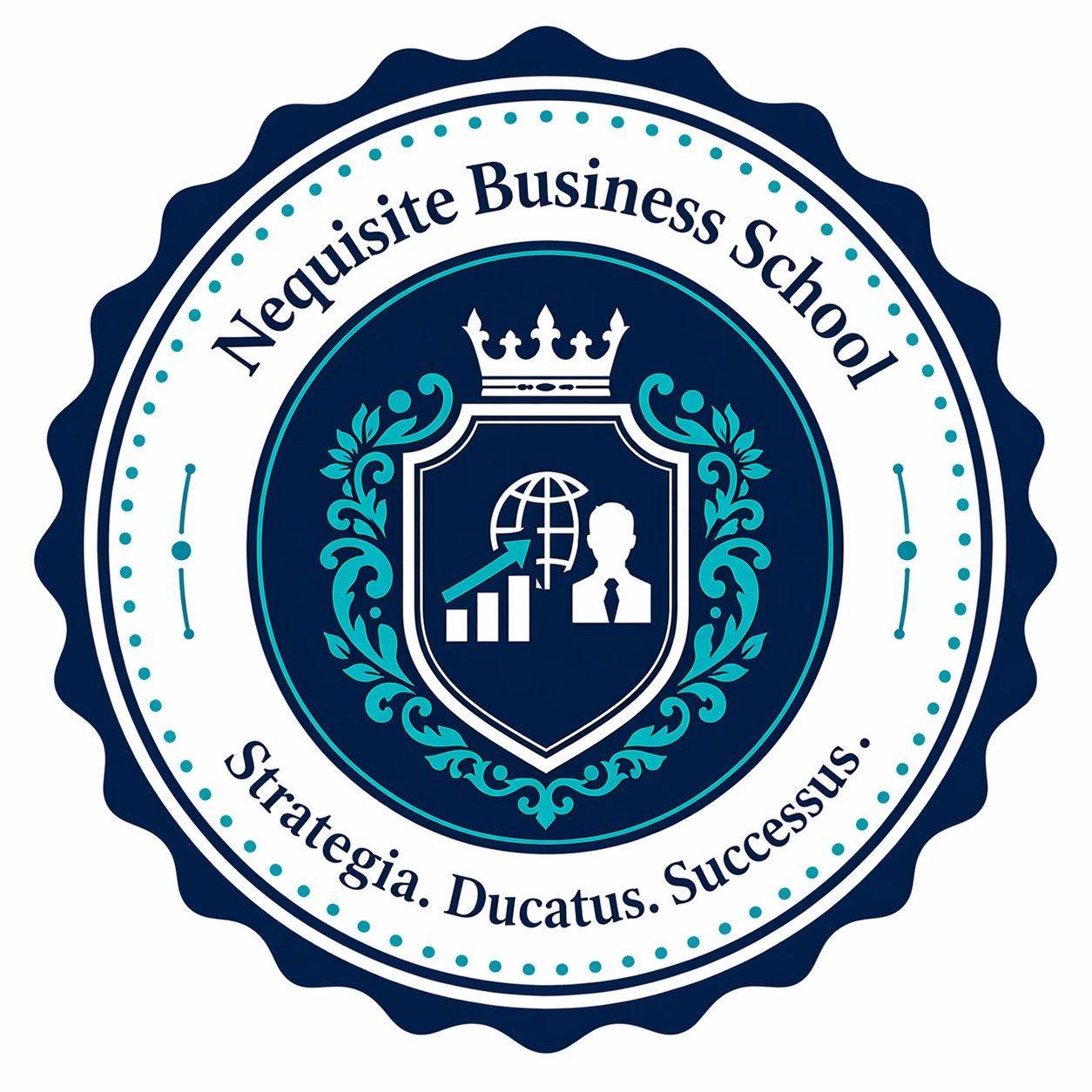 Nequisite Business School logo